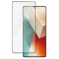 PanzerGlass Ultra-Wide Fit Antibakterieller Displayschutz für das Xiaomi Redmi Note 13 (5G)