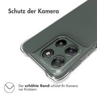 imoshion Shockproof Case Motorola Moto G57 Power - Transparent