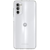 imoshion Gel Case für das Motorola Moto G52 / G82 - Transparent