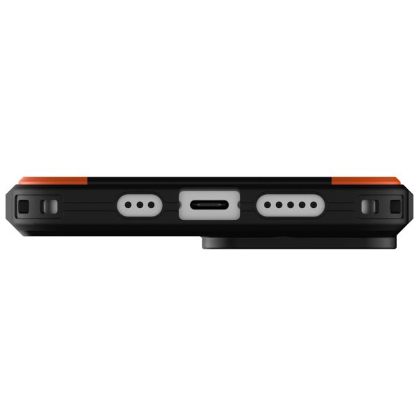 UAG Civilian Backcover MagSafe für das iPhone 14 - Schwarz