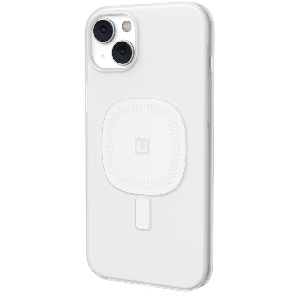 UAG Lucent 2.0 Backcover MagSafe für das iPhone 14 Plus - Marshmallow