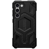 UAG Monarch Pro Backcover für das Samsung Galaxy S23 - Carbon Fiber