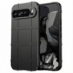 imoshion Rugged Shield Backcover Google Pixel 9 Pro XL - Schwarz