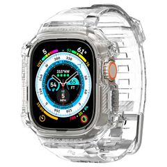 Spigen Rugged Armor™ Pro Case für die Apple Watch Ultra - 49 mm - Transparent
