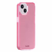 Holdit Glitzer Case Apple iPhone 15 / 14 / 13 - Rosa