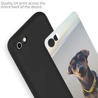 Gestalte deine eigene Apple iPhone SE (2022 / 2020) / 8 / 7 Gel Hülle