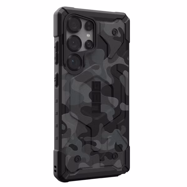 UAG Pathfinder Case MagSafe SE für das Samsung Galaxy S25 Ultra - Midnight Camo