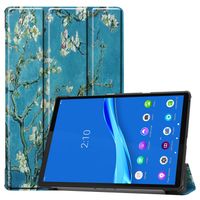 Design Stand Tablet Klapphülle Lenovo Tab M10 Plus - Green Plant