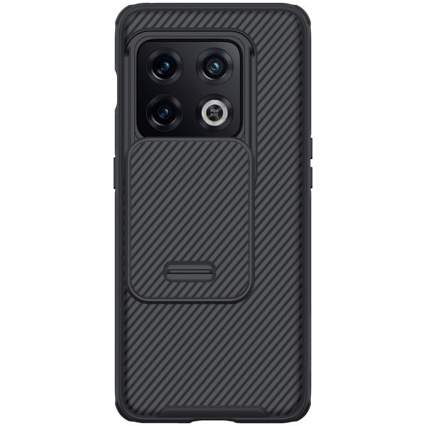 Nillkin CamShield Pro Case für das OnePlus 10 Pro - Schwarz