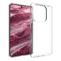 Accezz Xtreme TPU Cover Xiaomi Redmi Note 14 (4G) - Transparent