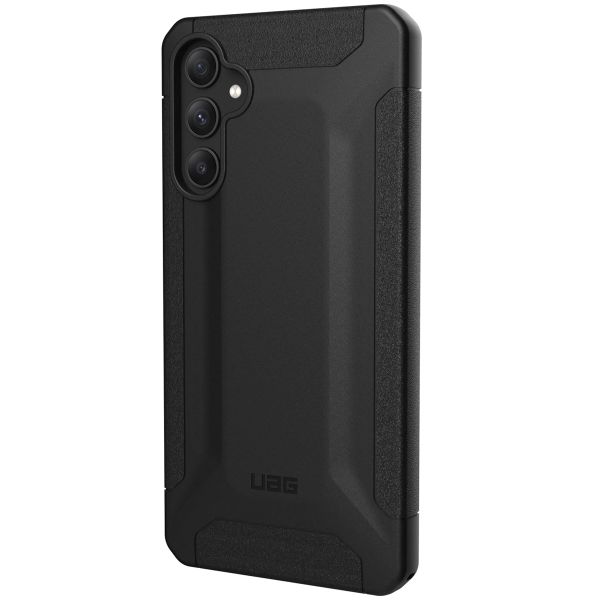 UAG Scout Backcover für das Samsung Galaxy A34 (5G) - Schwarz