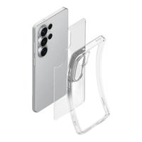 Spigen Ultra Hybrid Samsung Galaxy S26 Ultra - Crystal Clear