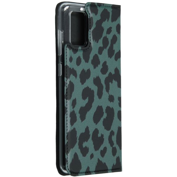 Design TPU Klapphülle Samsung Galaxy A71