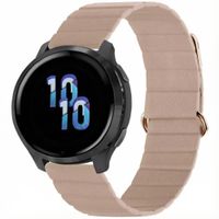 imoshion Magnetlederarmband -   Universelle 22 mm Anschluss - Beige