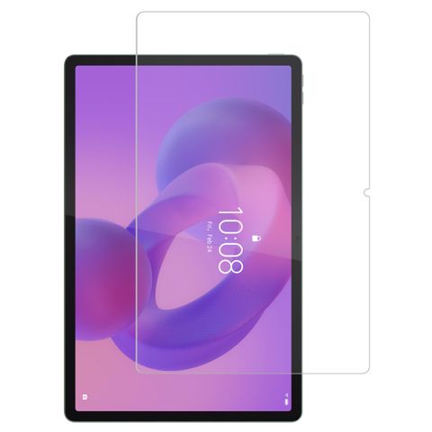 Accezz Premium Bildschirmschutz aus Glas Lenovo Idea Tab Plus