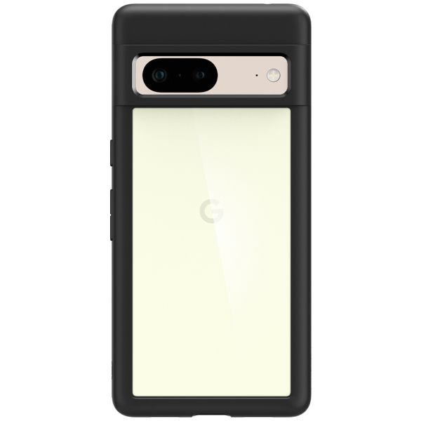 Spigen Ultra Hybrid™ Case für das Google Pixel 7 - Schwarz