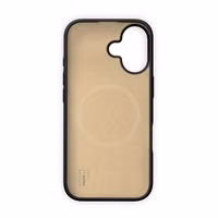 iDeal of Sweden Silikonhülle mit MagSafe Apple iPhone 17 - Black