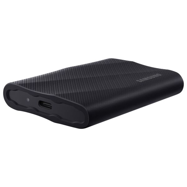 Samsung Portable SSD T9 - 1TB - USB 3.2 Gen 2x2 - Schwarz