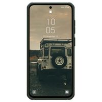 UAG Scout Backcover für das Samsung Galaxy S24 FE - Olive Drab