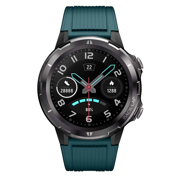 Lintelek Smartwatch ID216 - Blau