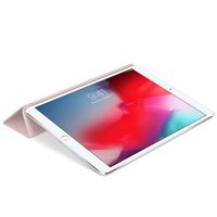 Apple Smart Cover Apple iPad 9 (2021) 10.2 Zoll / iPad 8 (2020) 10.2 Zoll / iPad 7 (2019) 10.2 Zoll / Air 3 (2019) / Pro 10.5 (2017) - Pink Sand
