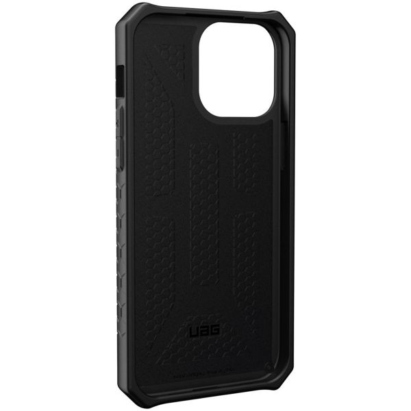 UAG Monarch Case für das iPhone 13 Pro Max - Kevlar Black