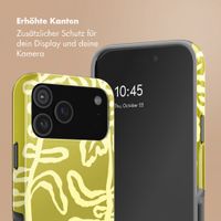 Selencia Vivid Rückabdeckung mit MagSafe Apple iPhone 18 Pro Max / 17 Pro Max - Chalky Bloom