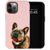 Gestalte deine eigene robuste Hülle Apple iPhone 12 Pro Max - Weiß
