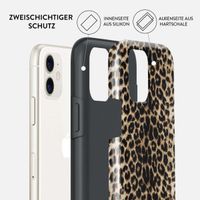 Burga Tough Back Cover für das iPhone 11 - Player