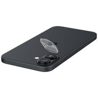 Spigen GLAStR EZ Fit Optik Kameraschutz 2er-Pack für Apple iPhone 16 / 16 Plus - Crystal Clear