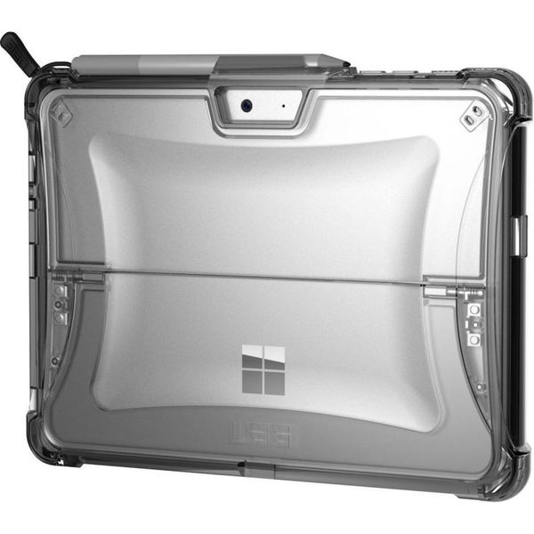 UAG Plyo Hard Case für das Microsoft Surface Go - Ice