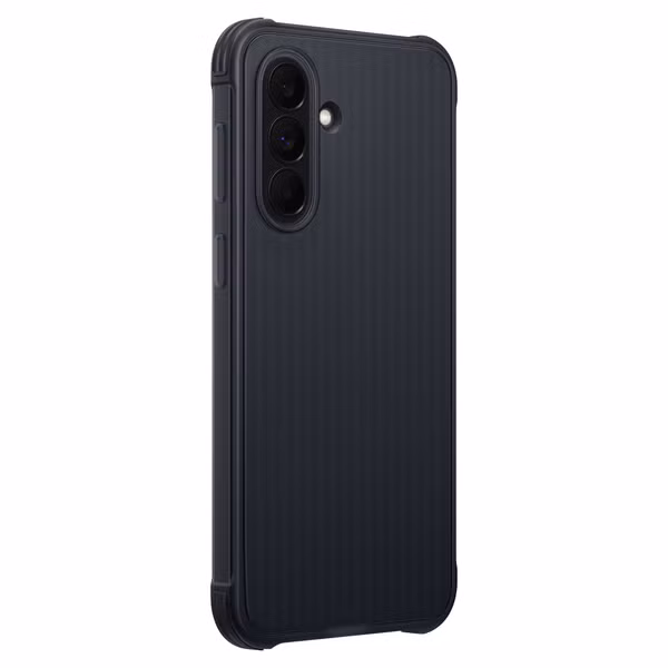 Samsung Original Rugged Backcover Samsung Galaxy A37 (5G) - Schwarz