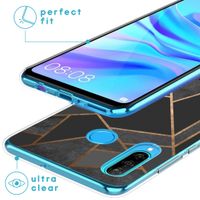 imoshion Design Hülle für das Huawei P30 Lite - Black Graphic