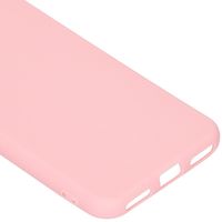 imoshion Color TPU Hülle Rosa für das Huawei Y6s