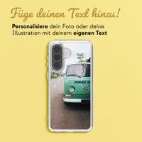 Gestalte deine eigene Clear Case Samsung Galaxy A37 (5G) - Transparent
