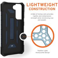 UAG Pathfinder Case für das Samsung Galaxy S21 Plus - Blau