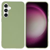 imoshion TPU Color Cover Samsung Galaxy S23 FE - Olive Green