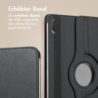 imoshion 360° drehbare Klapphülle Huawei Matepad 11.5 (2025) - Schwarz