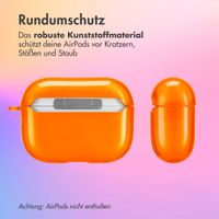 imoshion Neon Case Apple AirPods Pro 2  - Orange