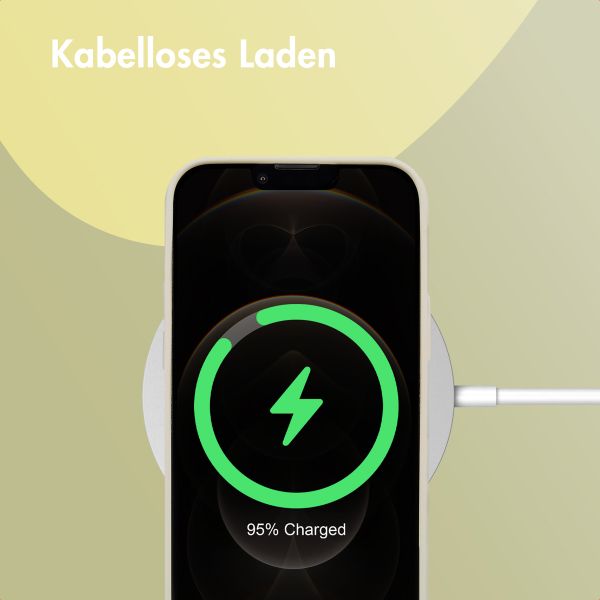 imoshion TPU Color Cover Apple iPhone 12 (Pro) - Grau