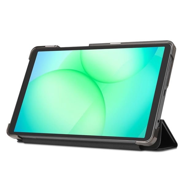 Spigen Smart Fold Klapphülle Samsung Galaxy Tab A11 Plus / A9 Plus - Schwarz
