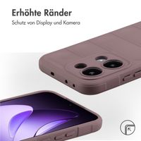 imoshion EasyGrip Backcover Oppo Reno 13 - Violett