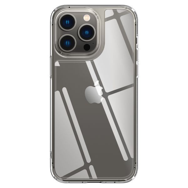 Spigen Quartz Hybrid Crystal Clear Back Cover für das iPhone 14 Pro Max - Transparent