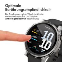 imoshion Full Cover Hard Case Garmin Venu 4 - 41 mm - Transparent
