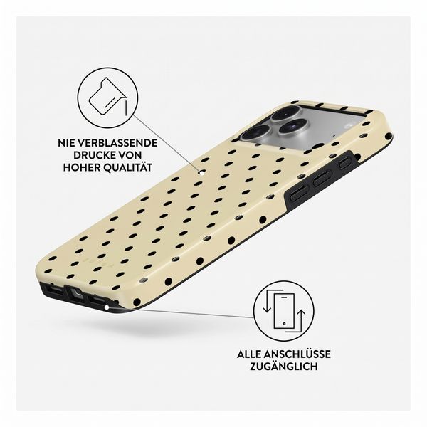 Burga Tough Back Cover MagSafe Apple iPhone 18 Pro Max - Sweet Treat