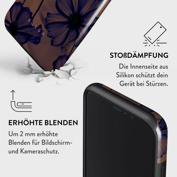 Burga Tough Back Cover für das Apple iPhone 11 - Velvet Night