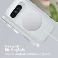 imoshion Color Guard Back Cover mit MagSafe für das Google Pixel 9 Pro XL - Weiß