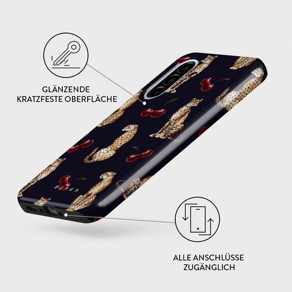 Burga Tough Back Cover Samsung Galaxy A56 - Cougar