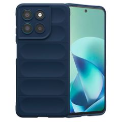 imoshion EasyGrip Backcover Motorola Moto G57 Power - Dunkelblau