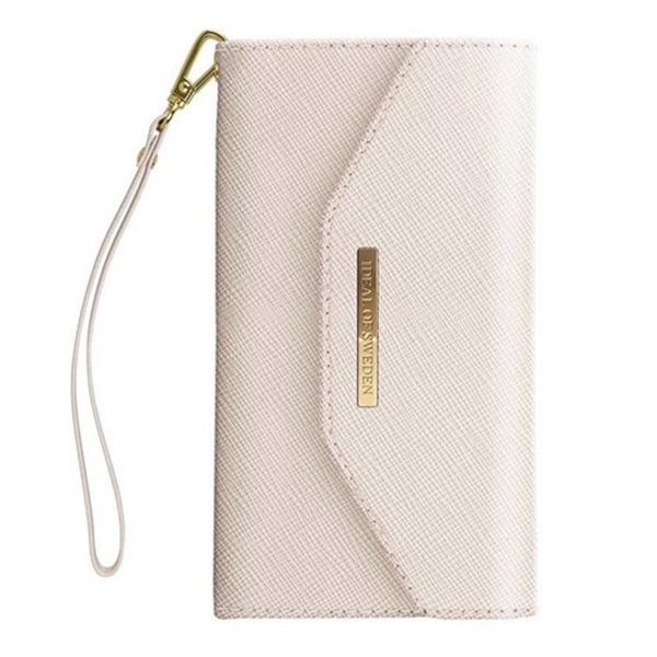 iDeal of Sweden Mayfair Clutch Beige für das iPhone 11 Pro Max